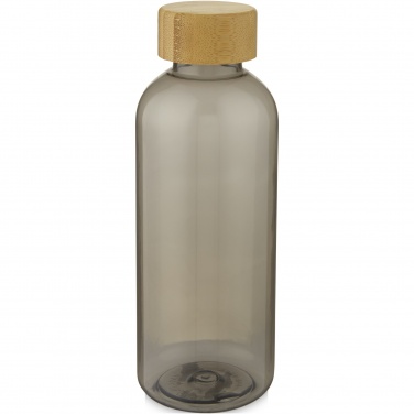 Logo trade promotional product photo of: Ziggs 650 ml recycled plastic water bottle