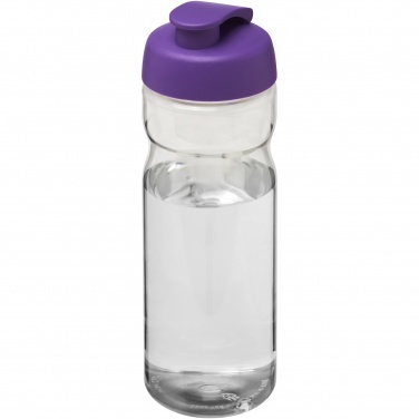Logotrade business gift image of: H2O Active® Base Tritan™ 650 ml flip lid sport bottle