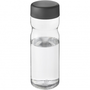 Logo trade promotional merchandise image of: H2O Active® Base Tritan™ 650 ml screw cap water bottle