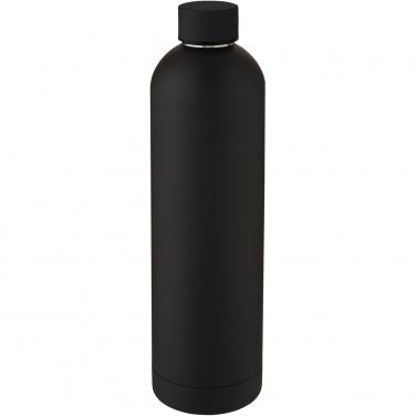 Logo trade promotional giveaways picture of: Spring 1 L copper vacuum insulated bottle