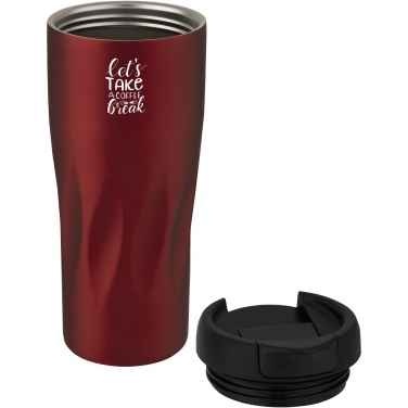Logo trade promotional item photo of: Waves 450 ml copper vacuum insulated tumbler