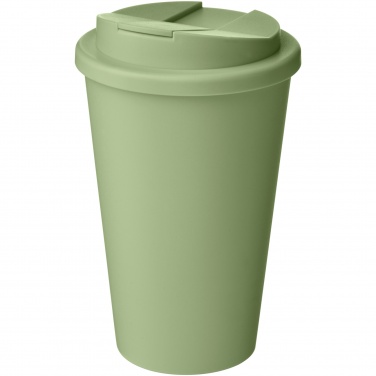 Logotrade promotional merchandise image of: Americano®­­ Renew 350 ml insulated tumbler with spill-proof lid