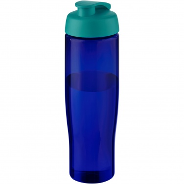 Logo trade promotional merchandise photo of: H2O Active® Eco Tempo 700 ml flip lid sport bottle