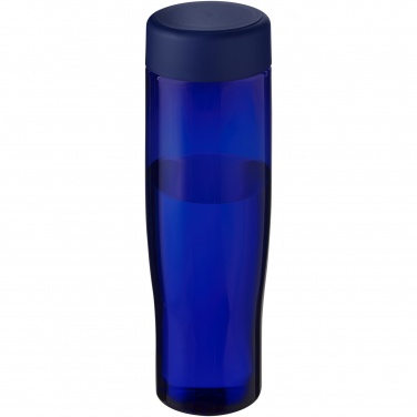 Logo trade promotional merchandise photo of: H2O Active® Eco Tempo 700 ml screw cap water bottle