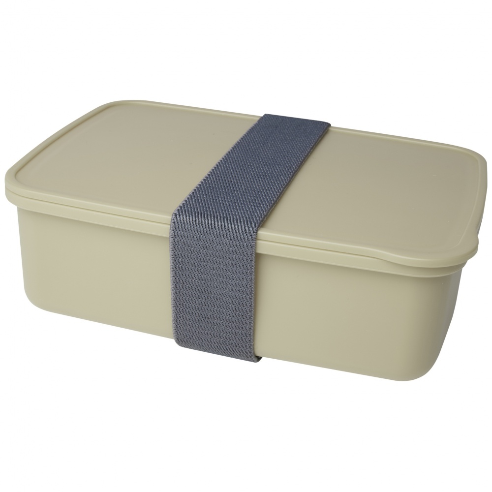 Logotrade promotional products photo of: Dovi recycled plastic lunch box