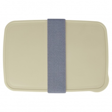 Logotrade advertising products photo of: Dovi recycled plastic lunch box