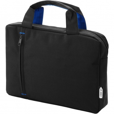 Logotrade promotional product picture of: Detroit RPET conference bag 4L