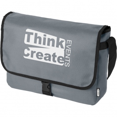 Logotrade promotional item picture of: Retrend RPET shoulder bag 6L