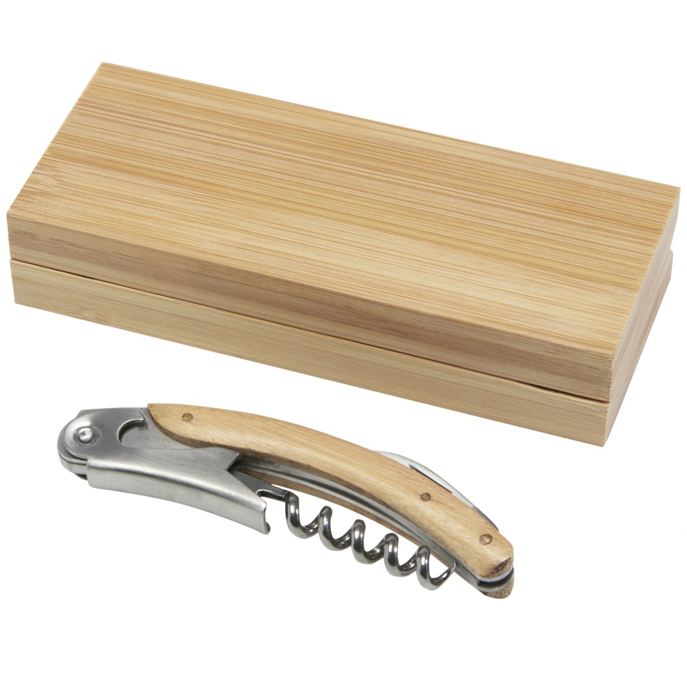 Logo trade promotional merchandise picture of: Carmenier waitress knife