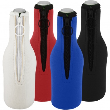 Logotrade business gifts photo of: Fris recycled neoprene bottle sleeve holder