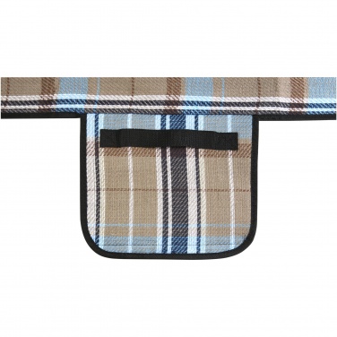 Logo trade advertising product photo of: Sedum picnic blanket