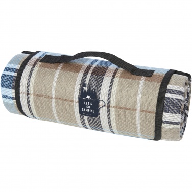 Logo trade business gifts image of: Sedum picnic blanket