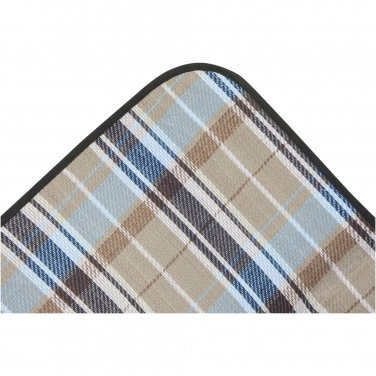 Logo trade corporate gifts picture of: Sedum picnic blanket