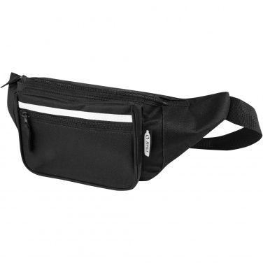 Logo trade promotional giveaway photo of: Journey GRS RPET waist bag