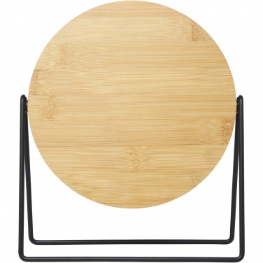 Logotrade promotional giveaway picture of: Hyrra bamboo standing mirror