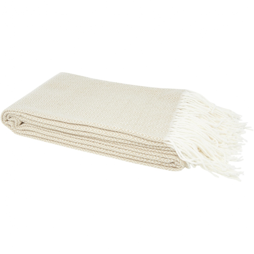 Logotrade business gifts photo of: Zinnia summer blanket