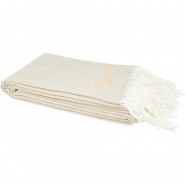 Logotrade corporate gifts photo of: Zinnia summer blanket