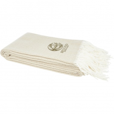 Logo trade promotional product photo of: Zinnia summer blanket
