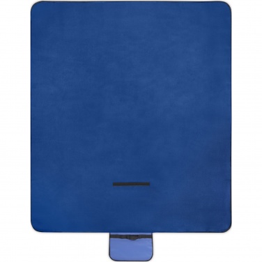 Logotrade promotional products photo of: Salvie recycled plastic picnic blanket