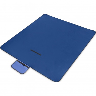 Logotrade promotional items photo of: Salvie recycled plastic picnic blanket