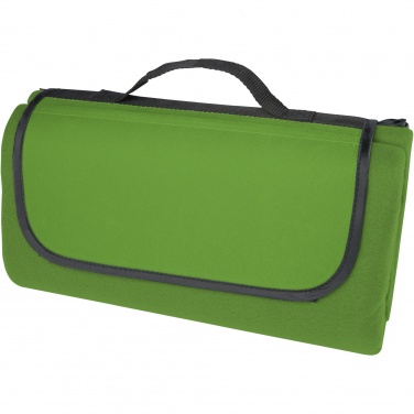 Logotrade promotional product picture of: Salvie recycled plastic picnic blanket
