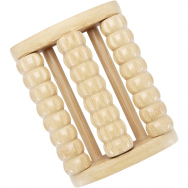 Logotrade promotional merchandise photo of: Venis bamboo foot massager