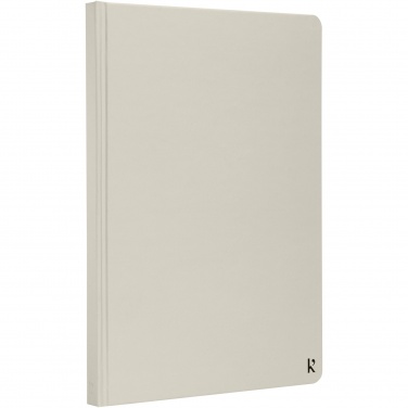 Logotrade corporate gift picture of: Karst® A5 stone paper hardcover notebook - lined