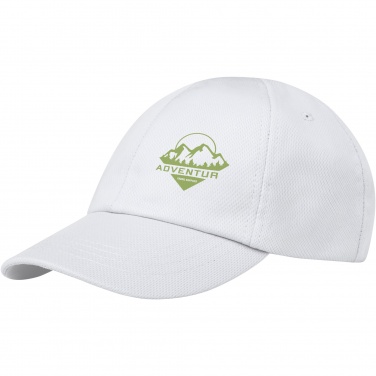 Logotrade promotional giveaways photo of: Cerus 6 panel cool fit cap