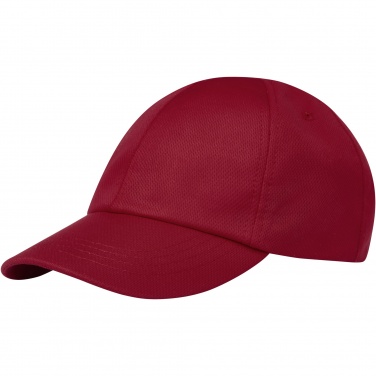 Logotrade promotional merchandise photo of: Cerus 6 panel cool fit cap