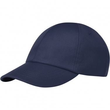 Logo trade promotional giveaways picture of: Cerus 6 panel cool fit cap