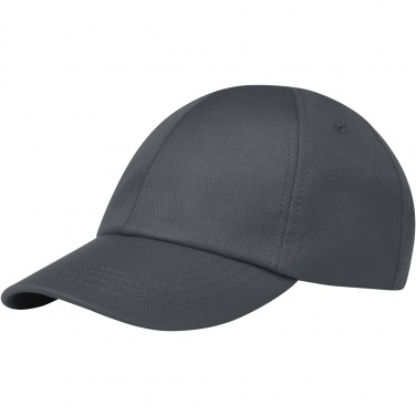 Logo trade advertising product photo of: Cerus 6 panel cool fit cap