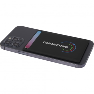 Logotrade promotional giveaway image of: Magclick phone wallet