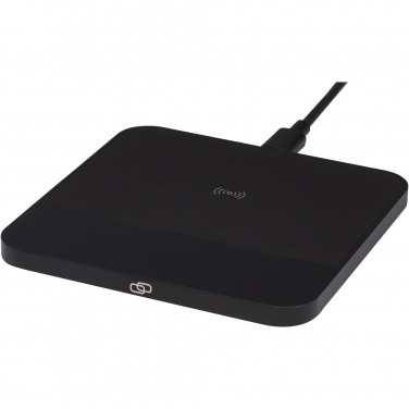 Logotrade advertising product image of: Hybrid 15W premium wireless charging pad