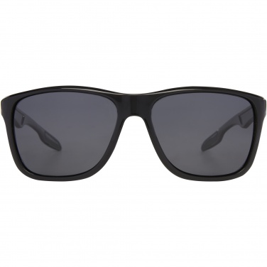 Logotrade promotional gift image of: Eiger polarized sunglasses in recycled PET casing