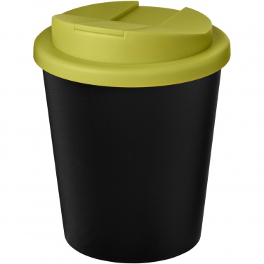 Logotrade corporate gifts photo of: Americano® Espresso Eco 250 ml recycled tumbler with spill-proof lid