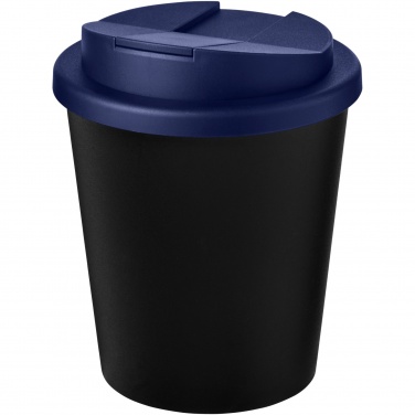 Logotrade promotional product picture of: Americano® Espresso Eco 250 ml recycled tumbler with spill-proof lid
