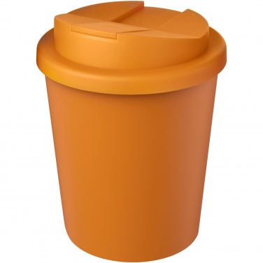 Logotrade business gifts photo of: Americano® Espresso Eco 250 ml recycled tumbler with spill-proof lid