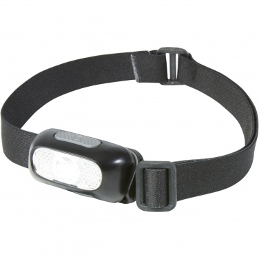 Logo trade advertising products picture of: Ray rechargeable headlight