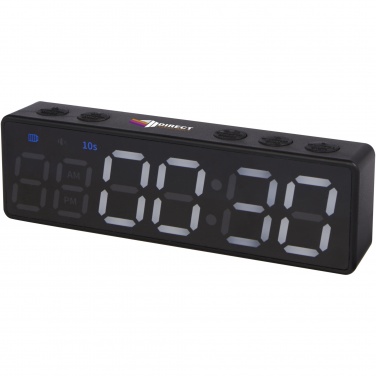 Logo trade promotional merchandise image of: Timefit training timer