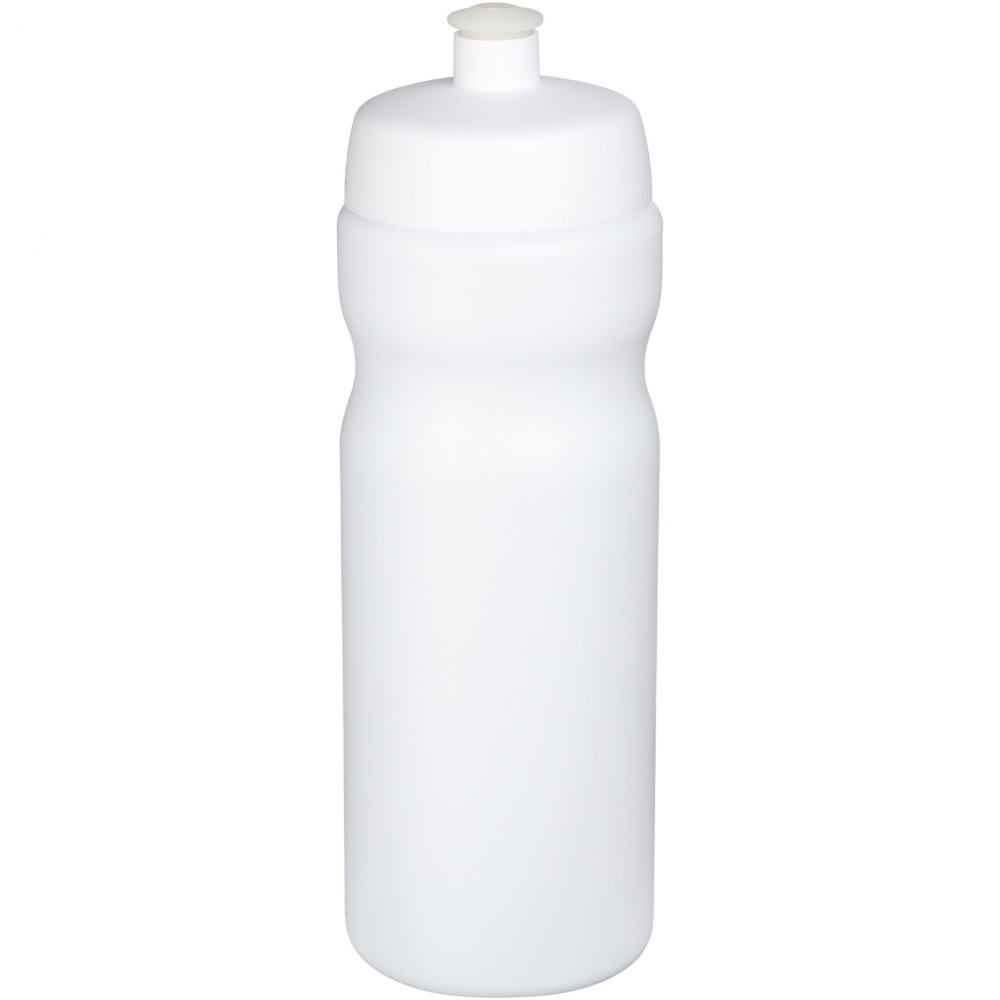 Logotrade promotional products photo of: Baseline® Plus 650 ml bottle with sports lid