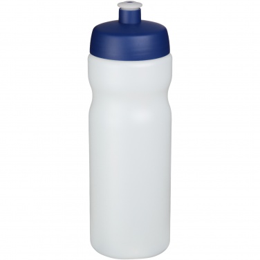 Logotrade promotional item picture of: Baseline® Plus 650 ml bottle with sports lid