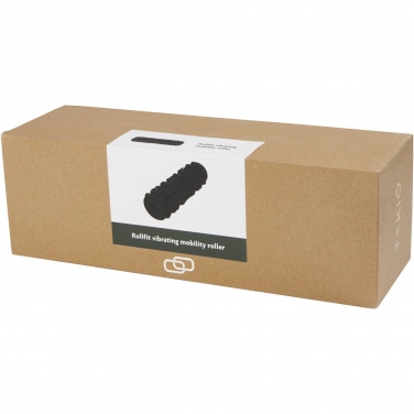 Logo trade corporate gift photo of: Rollfit vibrating mobility roller