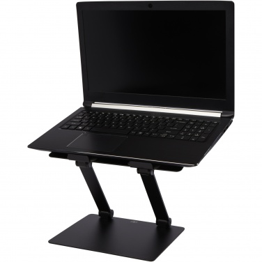 Logo trade corporate gifts image of: Rise Pro laptop stand