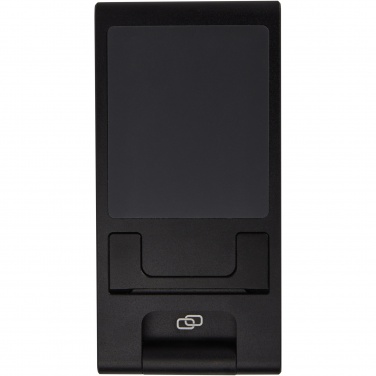 Logotrade promotional giveaway image of: Rise slim aluminium phone stand