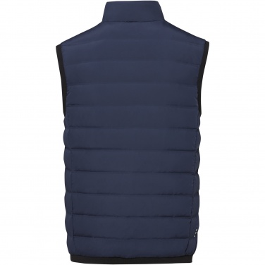 Logo trade advertising product photo of: Caltha men's insulated down bodywarmer