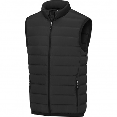 Logo trade promotional items image of: Caltha men's insulated down bodywarmer