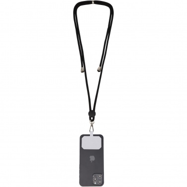 Logo trade promotional products picture of: Kubi phone lanyard