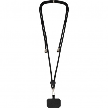Logotrade promotional items photo of: Kubi phone lanyard