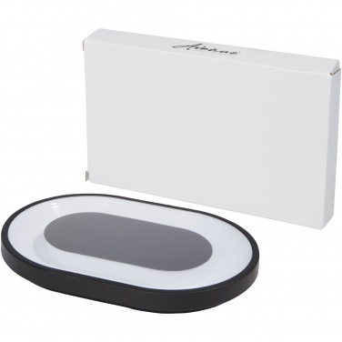 Logotrade corporate gifts photo of: Ray wireless charging pad with RGB mood light