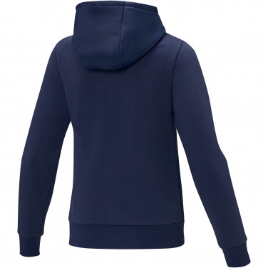 Logo trade advertising products picture of: Darnell women's hybrid jacket